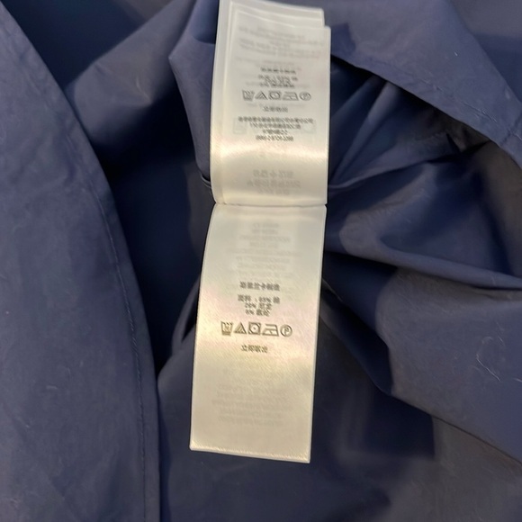 Navy Blue Women's Top LAUREN RALPH LAUREN - Picture 8 of 11